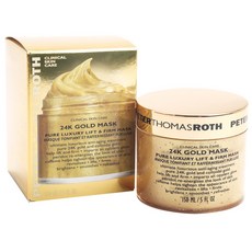 PeterThomasRoth 黃金緊緻面膜 150ml, 1個, 1個