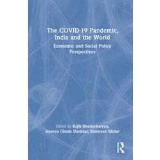 The Covid-19 Pandemic India and the World: Economic and Social Policy Perspectives 精裝版, Routledge Chapman & Hall, 英文