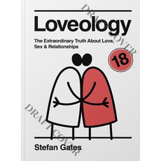 (英文圖書) Loveology: The Explicit and Extraordinary Truth about Love Sex & Relationships 精裝版, Quadrille Publishing, 英文