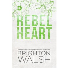 (英文圖書) Rebel Heart Special Edition: An Enemies to Lovers Second Chance Romance 平裝版, Bright Publishing, 英文