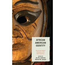 (英文圖書) African American Identity: Racial and Cultural Dimensions of the Black Experience 精裝版, Rlpg/Galleys, 英文