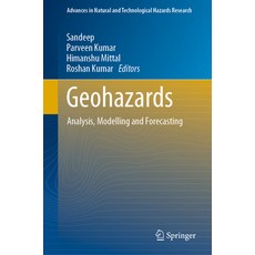 (英文圖書) Geohazards: Analysis Modelling and Forecasting 精裝版, Springer, 英文