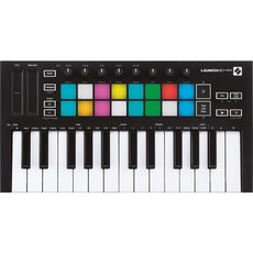 Novation Launchkey Mini 25鍵 MIDI主控鍵盤
