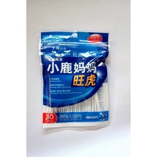 Fawnmum 小鹿媽媽 牙線棒, 1包, 30入