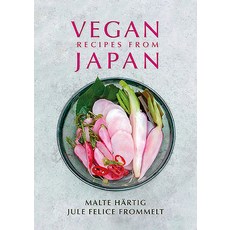 Vegan Recipes from Japan 精裝版, Grub Street Cookery, 英文