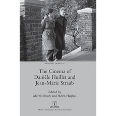 (英文圖書) The Cinema of Danièle Huillet and Jean-Marie Straub Hardcover, Legenda, 英文, 精裝版