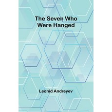 (英文圖書) The Seven Who Were Hanged 平裝版, Alpha Edition, 英文