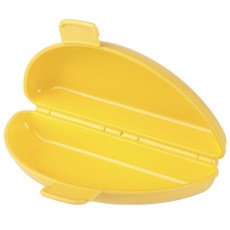 prep solutions Progressive Microwave Omelet Maker 微波容器, 1個, 黃色的