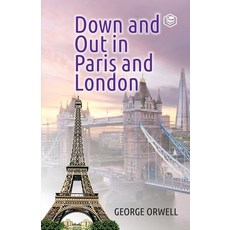 Down and Out in Paris and London 平裝版, Sanage Publishing, 英文