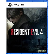 【現貨】PS5《惡靈古堡 4 重製版》 惡靈 中文版 另有黃金版, PS5版