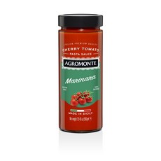 AGROMONTE 櫻桃番茄義大利麵醬 Marinara, 1個, 580克
