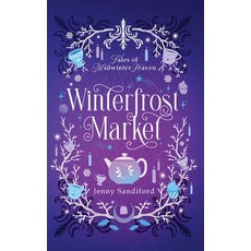 (英文圖書) Winterfrost Market 精裝版, Velikor Publishing, 英文