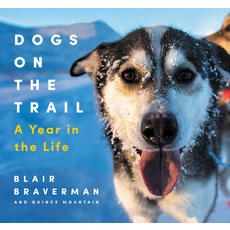 Dogs on the Trail: A Year in the Life 精裝版, Ecco Press, 英文