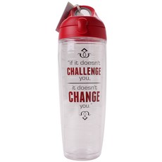 Tervis 攜帶式水壺, 710ml, Challenge Change
