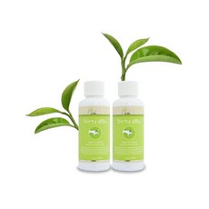 Dirty Dog 純天然防蚤驅蟲精油補充瓶 (50ml x 2瓶組), 50ml