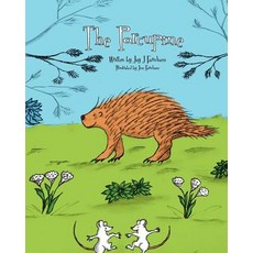 (英文圖書)The Porcupine 平裝版, Createspace Independent Pub..., 英文
