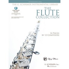 凱翊︱HL長笛系列 - 中級樂譜集附線上音訊檔, 長笛系列-中級附線上音訊檔