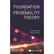 (英文圖書) Foundation of Probability Theory 精裝版, World Scientific Publishing..., 英文
