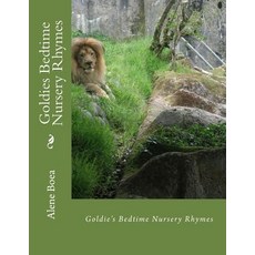 (英文圖書)Goldies Bedtime Nursery Rhymes 平裝版, Createspace Independent Pub..., 英文