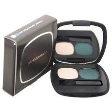 bareMinerals 2色眼影盤, 1個, 承諾+炫