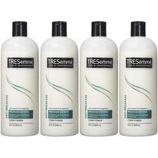 TRESemme 損傷髮質護理護髮乳, 4個, 828ml