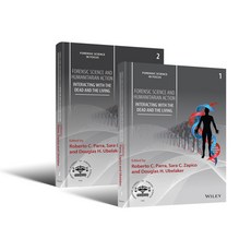 Forensic Science and Humanitarian Action: Interacting with the Dead and the Living 精裝版, Wiley, 英文