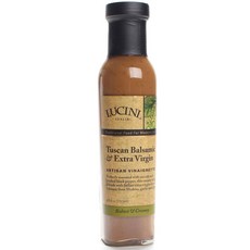 LUCINI ITALIA 托斯卡納黑醋特級初榨, 1個, 250ml