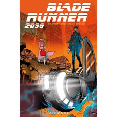 (英文圖書) Blade Runner 2039: Upgrade Vol.2 平裝版, Titan Comics, 英文