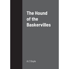 (英文圖書)The Hound of the Baskervilles 平裝版, Lulu.com, 英文