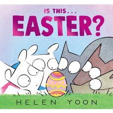 (外文書)Is This . . . Easter? Board Books, Candlewick Press (MA), English