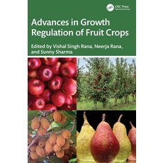 (英文圖書) Advances in Growth Regulation of Fruit Crops 精裝版, CRC Press, 英文