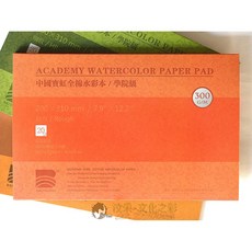 BAOHONG 寶虹學院級全棉水彩本