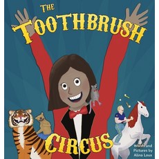 (英文圖書)The Toothbrush Circus 精裝版, Ken-Ken Books, 英文