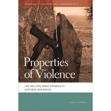 (英文圖書) Properties of Violence 精裝版, University of Georgia Press, 英文