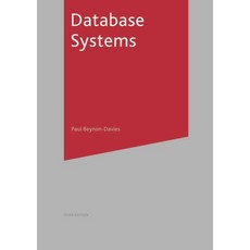(英文圖書) Database Systems 平裝版, Bloomsbury Publishing PLC, 英文