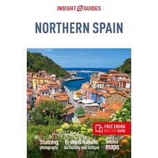 (英文圖書) Insight Guides Northern Spain (Travel Guide with Free Ebook) 平裝版, 英文