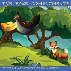 (英文圖書)The Fake Compliments 平裝版, Independently Published, 英文