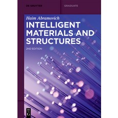 Intelligent Materials and Structures 平裝版, de Gruyter, 英文