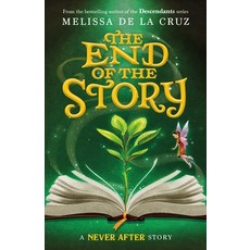 (外文書)Never After: The End of the Story Paperback, Square Fish, English