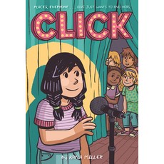 Click 平裝版, Etch/Hmh Books for Young Re..., 英文