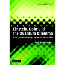(英文圖書) Einstein Bohr and the Quantum Dilemma 平裝版, Cambridge University Press, 英文
