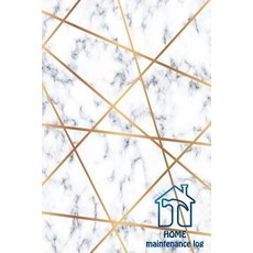 (英文圖書) HOME Maintenance log: Home Maintenance Log for a template to keep track of reno... 平裝版, Createspace Independent Pub..., 英文