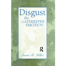 (英文圖書) Disgust: The Gatekeeper Emotion 精裝版, Routledge, 英文