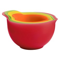 Trudeau 量杯 4 件套, 混色