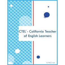 (英文圖書) CTEL - California Teacher of English Learners 平裝版, Fostering English Learning, 英文