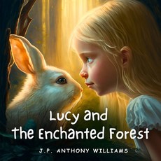 (英文圖書)Lucy and the Enchanted Forest: An Educational Adventure for Children Aged 5 - 8... 平裝版, Independently Published, 英文