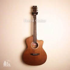 森韻木吉他工作室 Neowood GA2C 附琴袋 41吋GA桶 桃花心木合板民謠吉他
