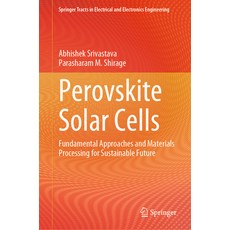 (英文圖書) Perovskite Solar Cells: Fundamental Approaches and Materials Processing for Sus... 精裝版, Springer, 英文