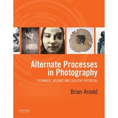 (英文圖書) Alternate Processes in Photography: Technique History and Creative Potential 平裝版, Oxford University Press, USA, 英文