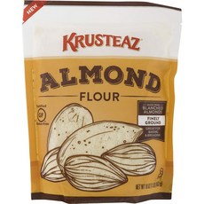 KRUSTEAZ Almond Flare 無麩質, 1個, 453克